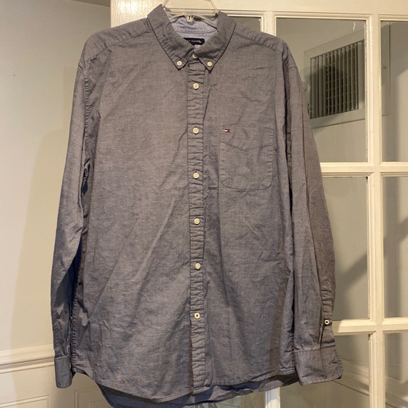 Tommy Hilfiger Other - Tommy Hilfiger size XL shirt good condition